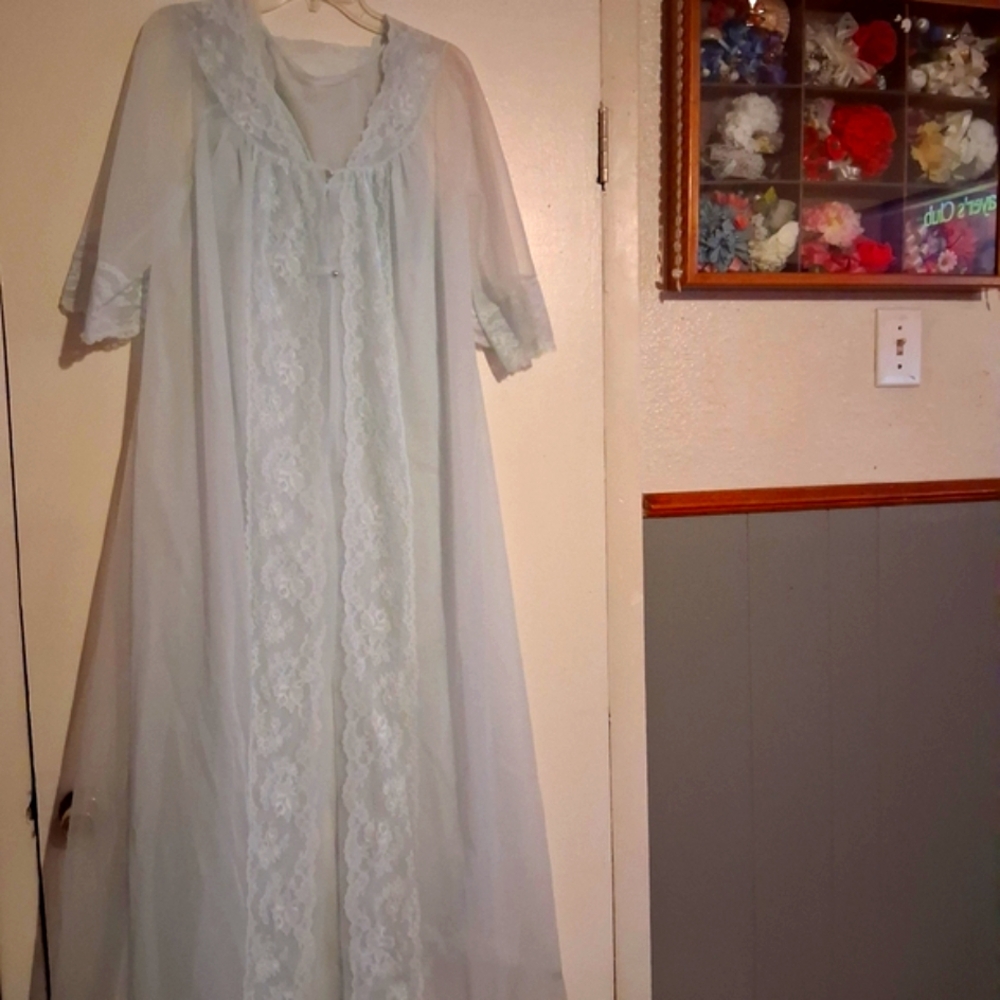 Shadow Line Nightgown